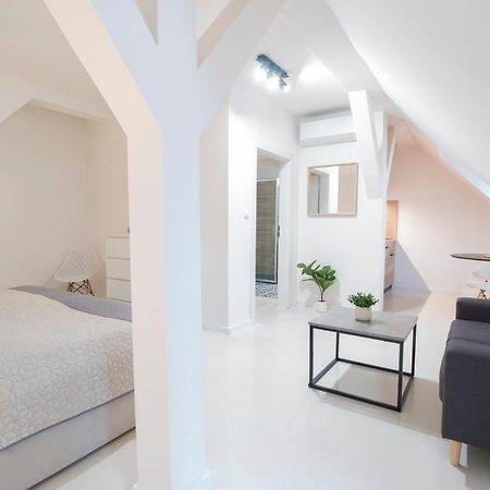 LitoměřiceU Zlate Hvezdy Apartman Jungmann公寓 外观 照片