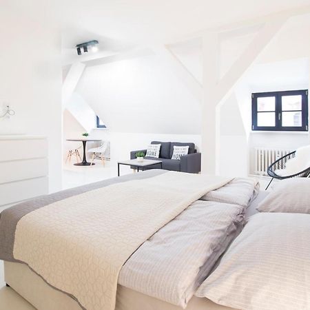 LitoměřiceU Zlate Hvezdy Apartman Jungmann公寓 外观 照片