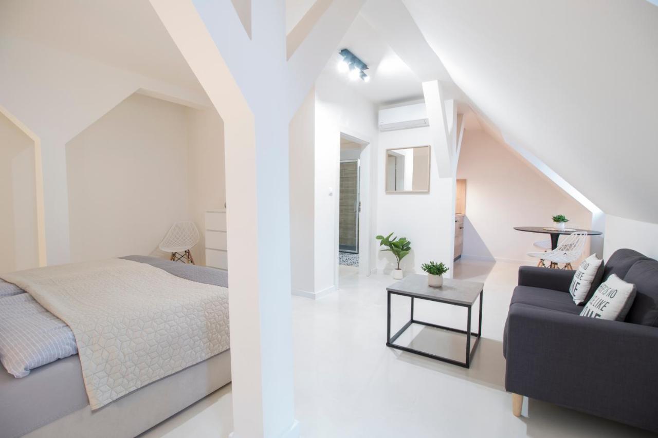 LitoměřiceU Zlate Hvezdy Apartman Jungmann公寓 外观 照片